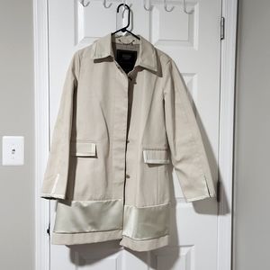 Ladies Coach Spring Coat